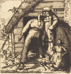 El Pollero, Vendee