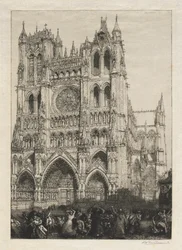 Catedral de Amiens, Día del Inventario