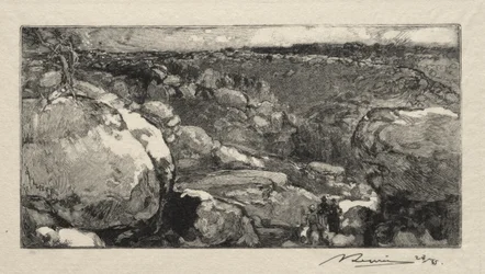 El circo del Largo Roca