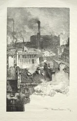 Barrio de los Gobelinos