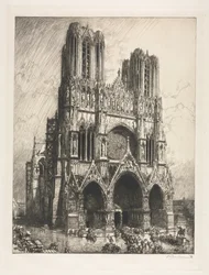 Catedral de Reims