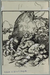 Batalla del Col de la Chiprotte, 1914