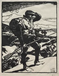 Historia de la Guerra: Chaseur Alpin