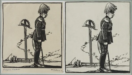 El Emperador de Austria, 1914