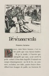 Paisajes y esquinas de calles: Movimiento, 1900