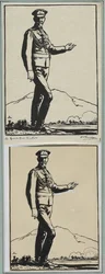 El Gran Duque Víctor, 1914