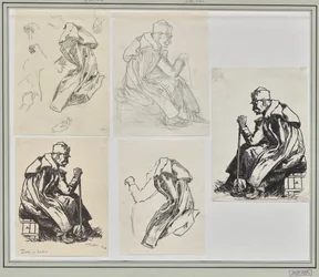 Le roi Pierre de Serbie