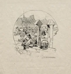 Marché aux Pommes, No. 2