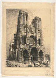 Catedral de Reims