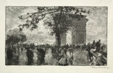 Retour du Bois