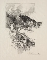 Ruta de Versalles