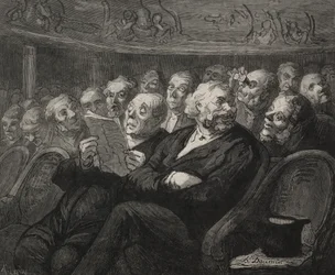 El teatro: El foso de la orquesta