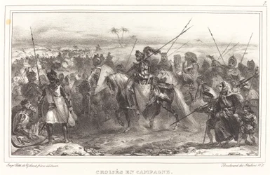 Cruzados en Campaña