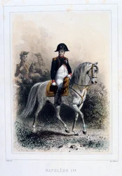 Napoleón I, 1859