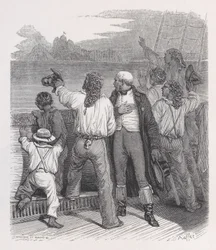 El Cinco de Mayo de Las Obras Completas de Béranger, 1836