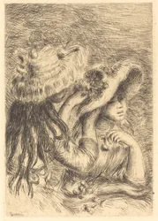 El alfiler del sombrero