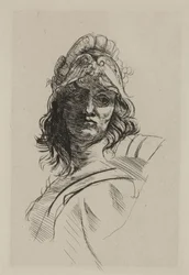 Busto de Bellona