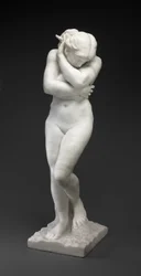 Eva después de la caída, 1886
