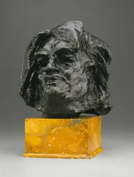 Cabeza de Balzac