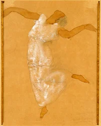 Isadora Duncan, principios del siglo XX
