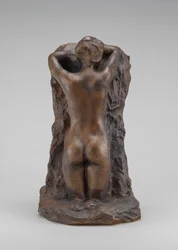 La Douleur de la Porte, modelo 1889, fundido 1983