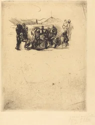 La ronda