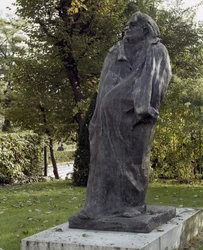 Monumento a Honoré de Balzac (1799-1850)
