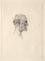Portrait of Antonin Proust
