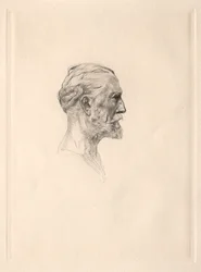 Retrato de Antonin Proust
