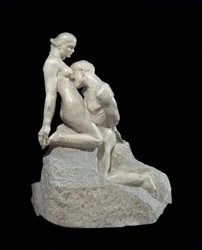 Escultura de Auguste Rodin (1840-1917)