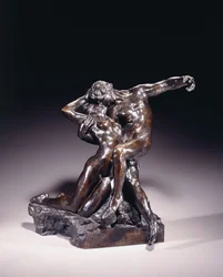 La primavera eterna, primer estado, antes de 1892