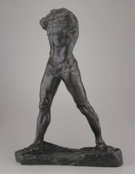 El hombre que camina