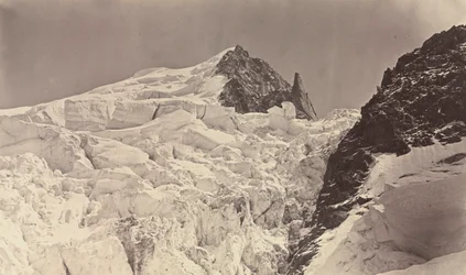 Monte Maudit, Saboya, 1860