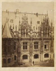 Ruán, Palacio de Justicia