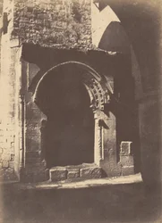 Jerusalén. Fuente árabe 1