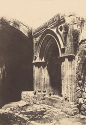 Jerusalén. Fuente Árabe 3