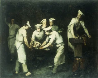 Los cocineros