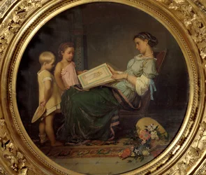 La lección de lectura
