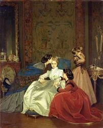 La novia reticente