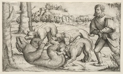 La caza del oso