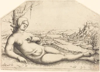Muerte de Cleopatra, 1547