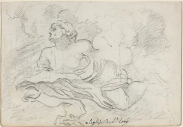 Ángel de la Asunción [recto]