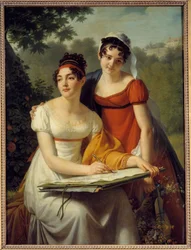Retrato de las señoras Duval
