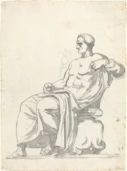 El Ludovisi Menandro