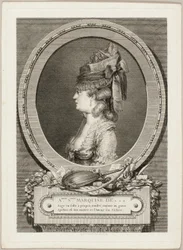 Adrienne-Sophie, marquesa de ***
