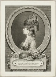 Adrienne-Sophie, marquesa de ***