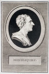 Charles Louis de Secondat, Barón de Montesquieu (1689-1755)