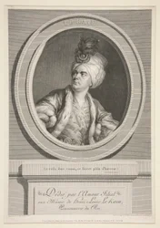 Henri Louis Cain (llamado Le Kain) (1728-1778)