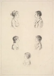 La familia Renouard