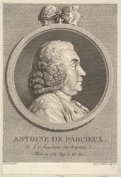 Retrato de Antoine de Parcieux